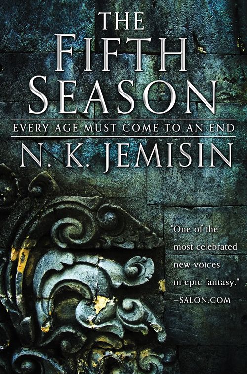 N. K. Jemisin: The Fifth Season (Paperback, 2015, Orbit)