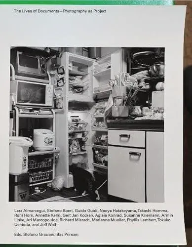 Stefano Graziani, Bas Princen: Les vies de documents (French language, 2024, Buchhandlung Walther König)