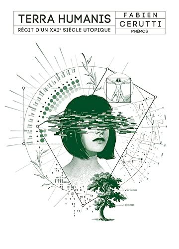 Fabien Cerutti: Terra Humanis (EBook, French language, 2023, Editions Mnémos)