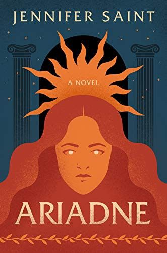 Jennifer Saint: Ariadne (Paperback, 2022, Flatiron Books)