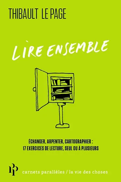 Thibault Le Page: Lire ensemble (French language, Premier Parallèle)