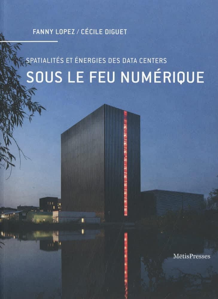 Fanny Lopez, Cécile Diguet: Sous le feu numérique (French language, 2023, MētisPresses)