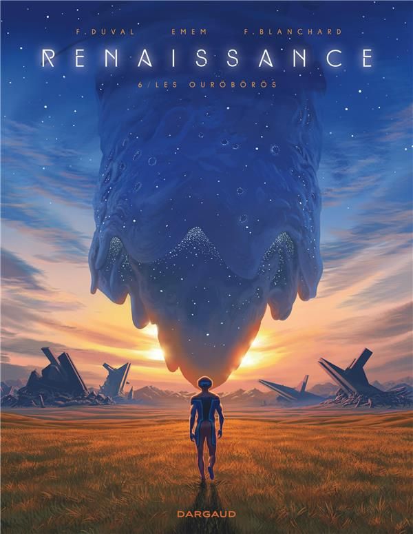 Fred Duval, Emem, Fred Blanchard: Les Ouröbörös (french language, Dargaud)