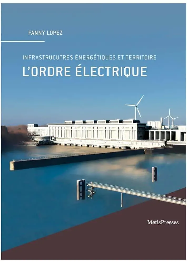 Fanny Lopez: L'ordre électrique (French language, 2019)