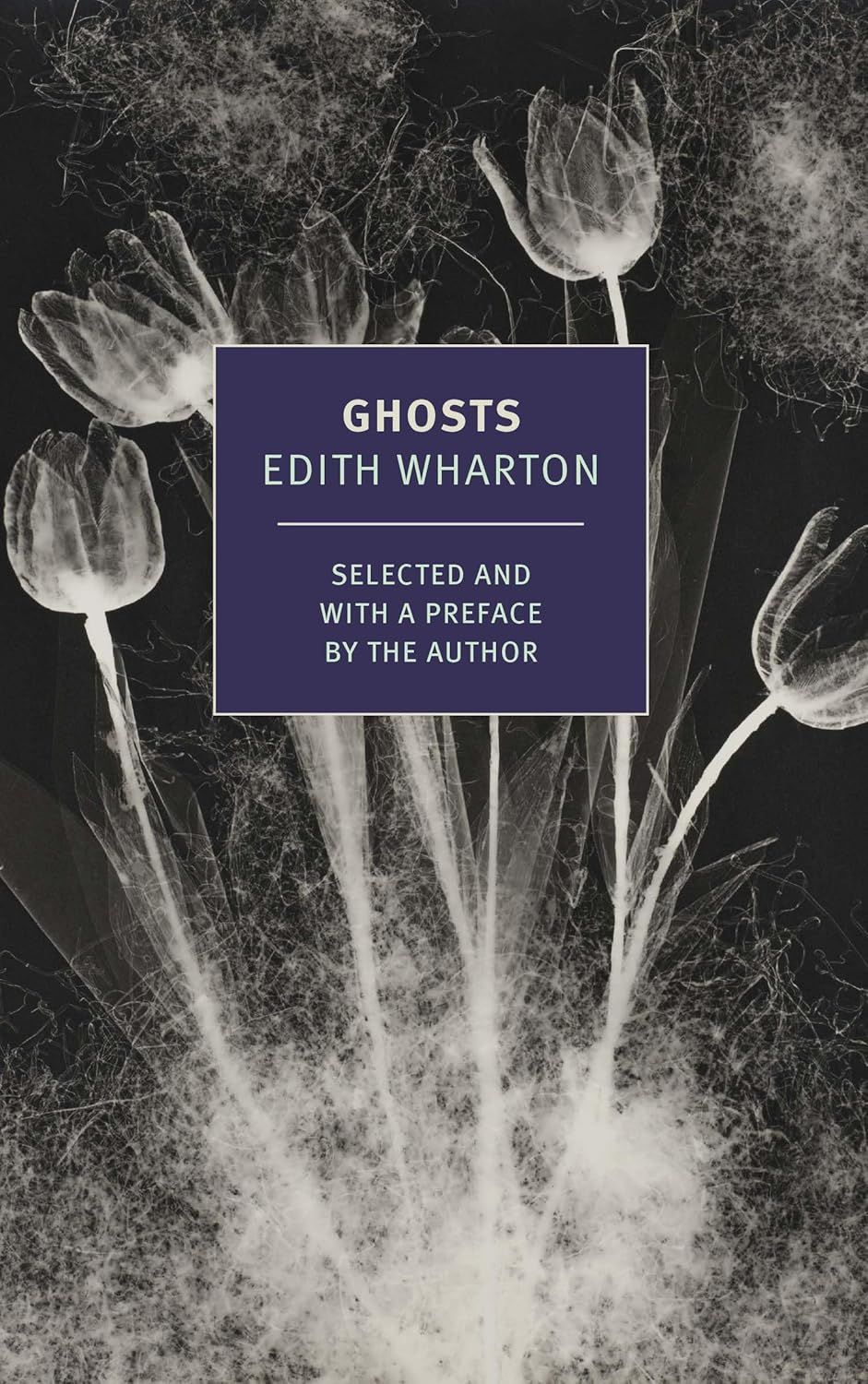Edith Wharton: Ghosts (2021, New York Review of Books, Incorporated, The)