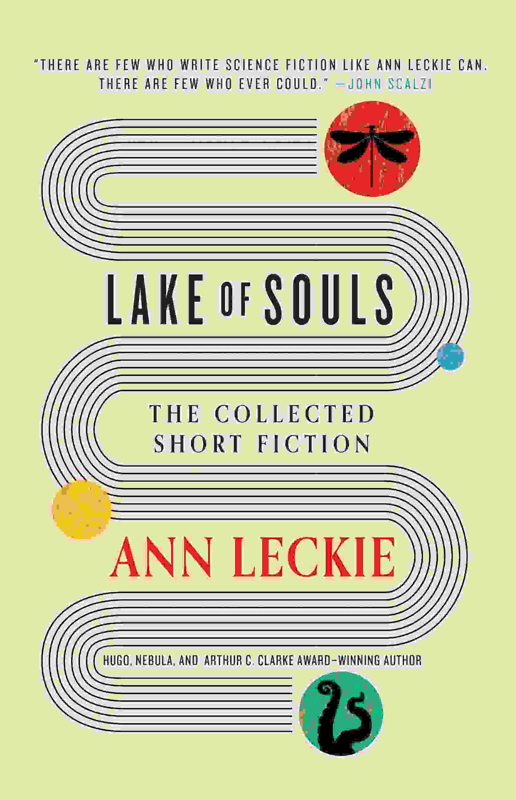Ann Leckie: Lake of Souls (EBook, 2024, Orbit Books)