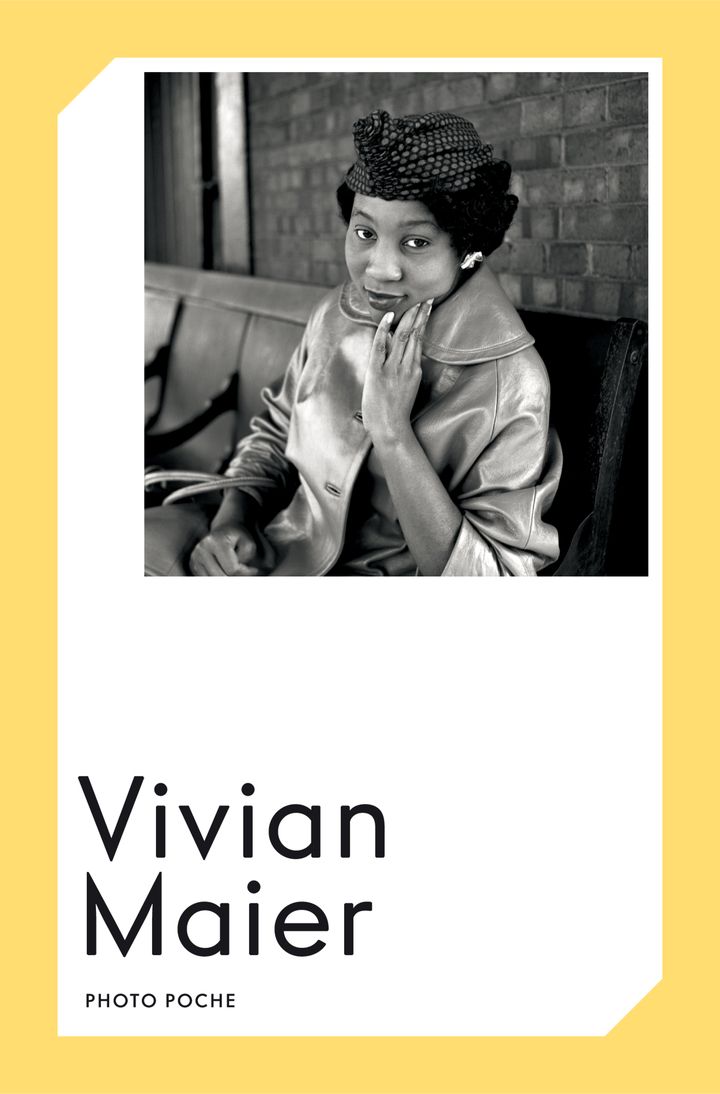 Anne Morin: Vivian Maier (2024, Actes Sud)